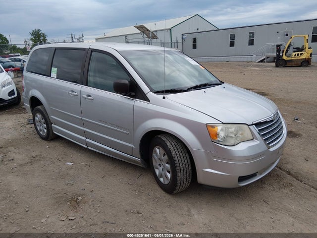 Aukcja sprzedaży 2010 Chrysler Town & Country Lx, vin: 2A4RR4DE9AR103056, numer aukcji: 45251641