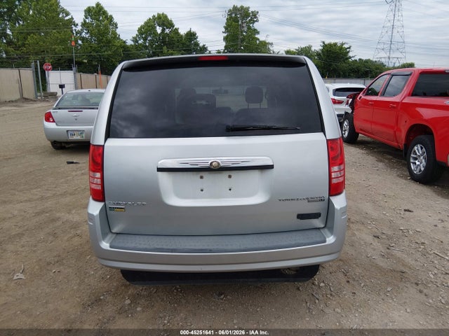 Продажа на аукционе авто 2010 Chrysler Town & Country Lx, vin: 2A4RR4DE9AR103056, номер лота: 45251641