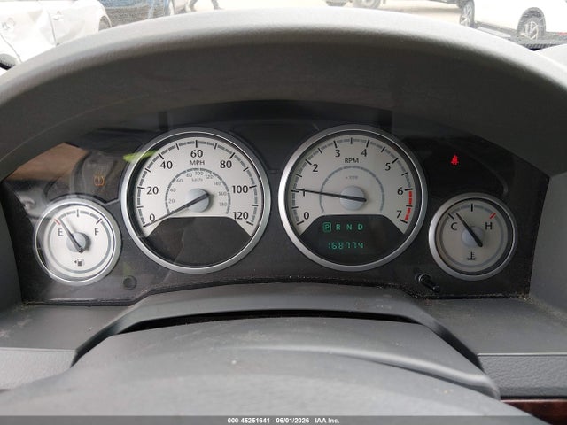 Продажа на аукционе авто 2010 Chrysler Town & Country Lx, vin: 2A4RR4DE9AR103056, номер лота: 45251641