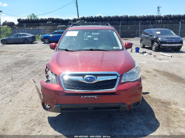 JF2SJAEC1EH438230 Subaru Forester 2.5i Premium