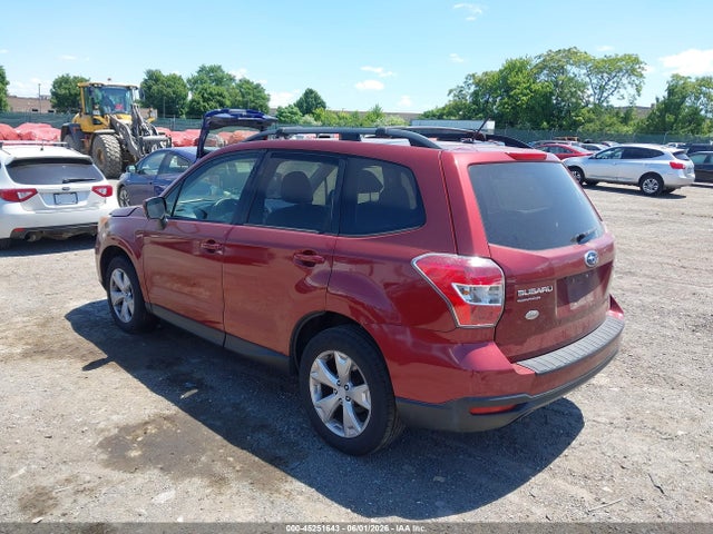 JF2SJAEC1EH438230 Subaru Forester 2.5i Premium