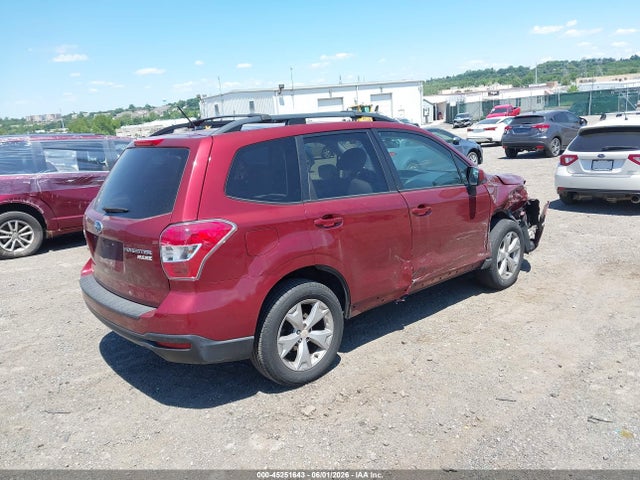 JF2SJAEC1EH438230 Subaru Forester 2.5i Premium