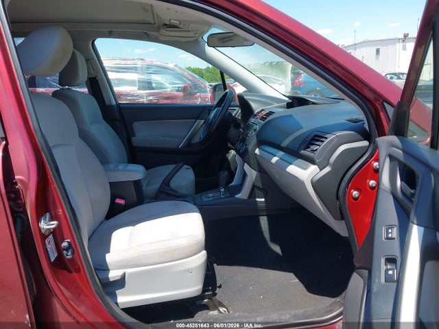 JF2SJAEC1EH438230 Subaru Forester 2.5i Premium