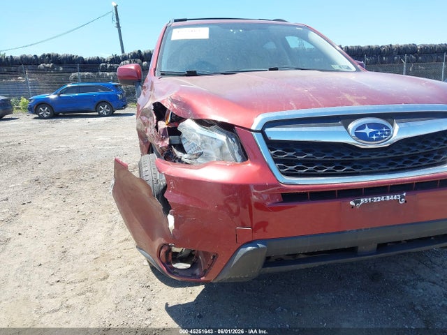 JF2SJAEC1EH438230 Subaru Forester 2.5i Premium