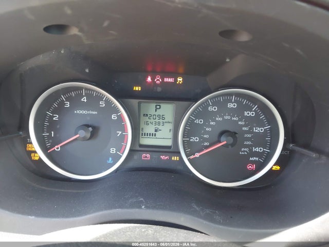 JF2SJAEC1EH438230 Subaru Forester 2.5i Premium