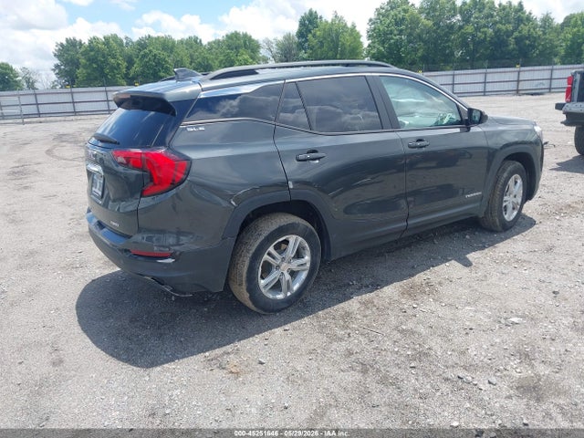 45251646 :رقم المزاد ، 3GKALTEV6ML347413 vin ، 2021 Gmc Terrain Awd Sle مزاد بيع