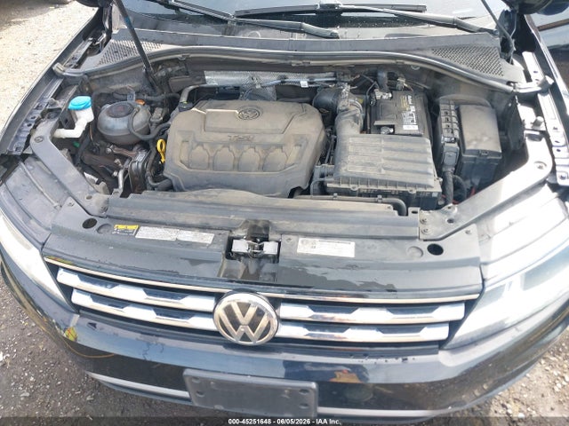 Продажа на аукционе авто 2019 Volkswagen Tiguan 2.0t Se/2.0t Sel/2.0t Sel R-line/2.0t Sel R-line Black, vin: 3VV2B7AX1KM032139, номер лота: 45251648