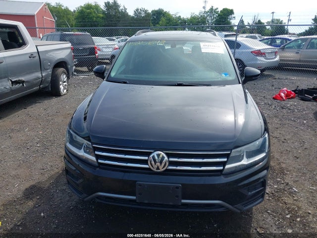 Продажа на аукционе авто 2019 Volkswagen Tiguan 2.0t Se/2.0t Sel/2.0t Sel R-line/2.0t Sel R-line Black, vin: 3VV2B7AX1KM032139, номер лота: 45251648
