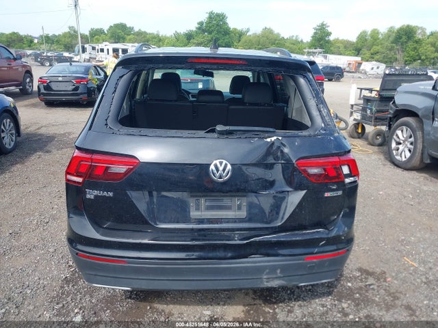 Продажа на аукционе авто 2019 Volkswagen Tiguan 2.0t Se/2.0t Sel/2.0t Sel R-line/2.0t Sel R-line Black, vin: 3VV2B7AX1KM032139, номер лота: 45251648