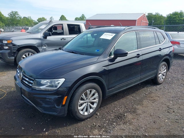 Продажа на аукционе авто 2019 Volkswagen Tiguan 2.0t Se/2.0t Sel/2.0t Sel R-line/2.0t Sel R-line Black, vin: 3VV2B7AX1KM032139, номер лота: 45251648