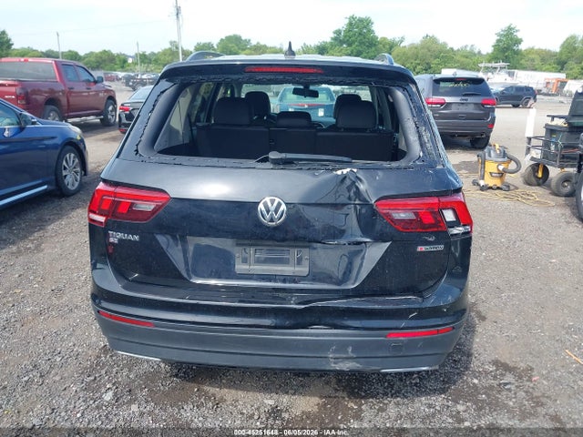 Продажа на аукционе авто 2019 Volkswagen Tiguan 2.0t Se/2.0t Sel/2.0t Sel R-line/2.0t Sel R-line Black, vin: 3VV2B7AX1KM032139, номер лота: 45251648