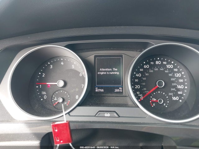 Продажа на аукционе авто 2019 Volkswagen Tiguan 2.0t Se/2.0t Sel/2.0t Sel R-line/2.0t Sel R-line Black, vin: 3VV2B7AX1KM032139, номер лота: 45251648