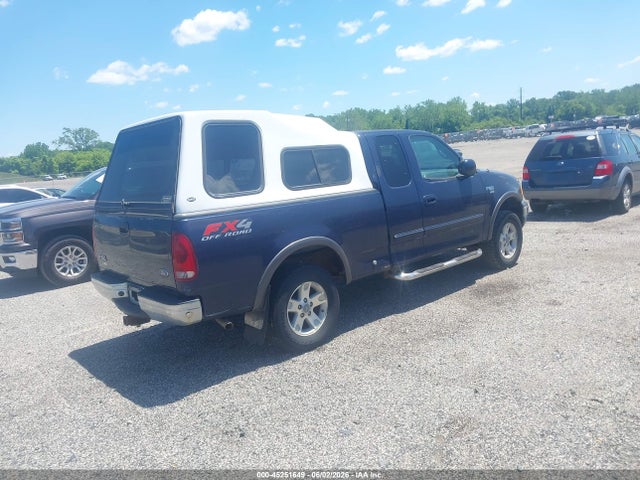 2002 Ford F-150 Lariat/xl/xlt მანქანა იყიდება აუქციონზე, vin: 1FTRX18L02NA01484, აუქციონის ნომერი: 45251649