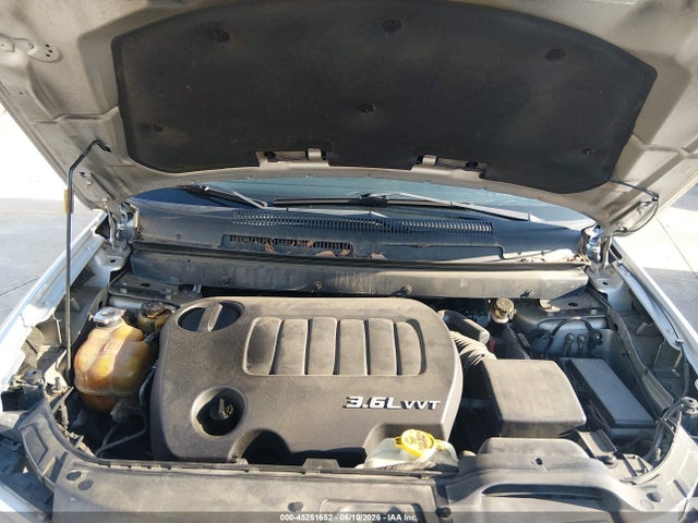 Продаж на аукціоні авто 2011 Dodge Journey Mainstreet, vin: 3D4PG1FGXBT547175, номер лоту: 45251652