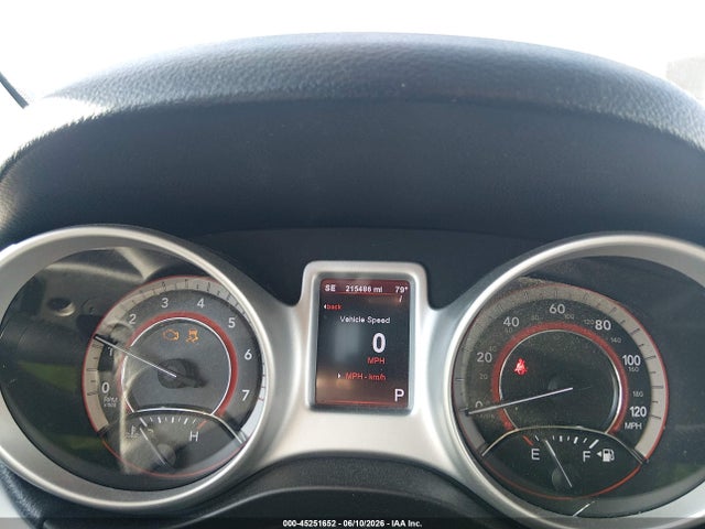 Продаж на аукціоні авто 2011 Dodge Journey Mainstreet, vin: 3D4PG1FGXBT547175, номер лоту: 45251652