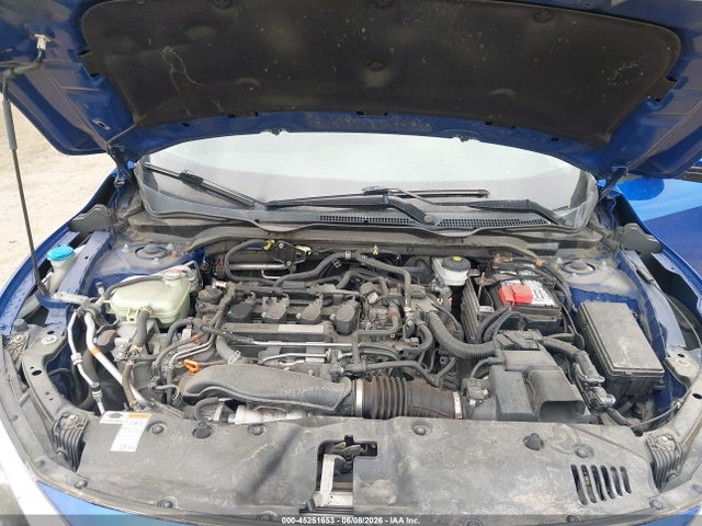 Aukcja sprzedaży 2016 Honda Civic Ex-t, vin: 2HGFC1F38GH657760, numer aukcji: 45251653