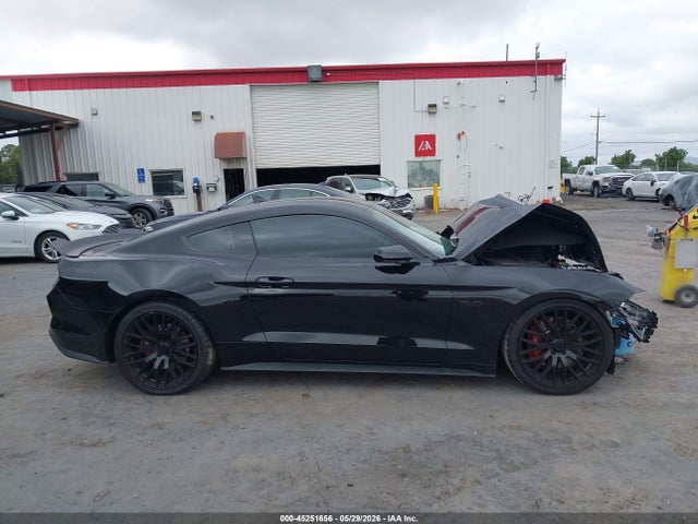 Ford Mustang Gt Fastback 2022 1FA6P8CF5N5149637 Image 14