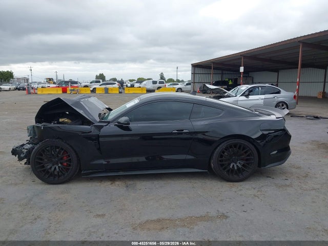 Ford Mustang Gt Fastback 2022 1FA6P8CF5N5149637 Image 15