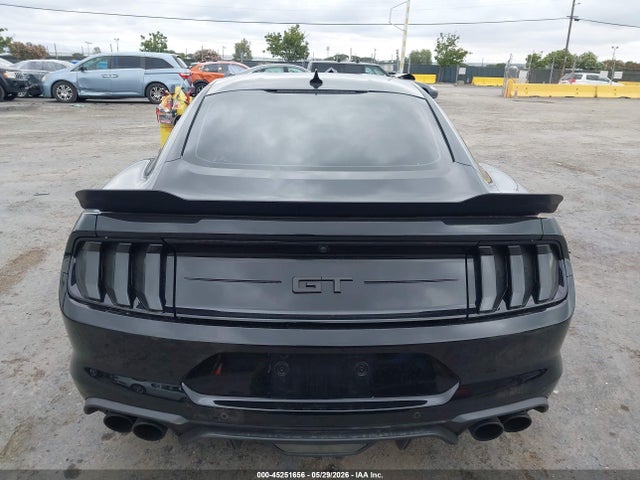 Ford Mustang Gt Fastback 2022 1FA6P8CF5N5149637 Image 17