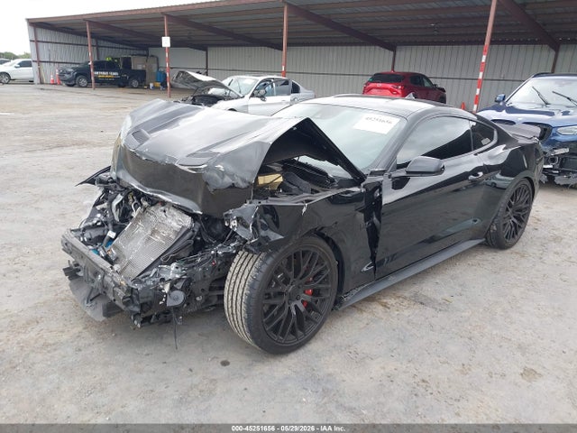 Ford Mustang Gt Fastback 2022 1FA6P8CF5N5149637 Image 2
