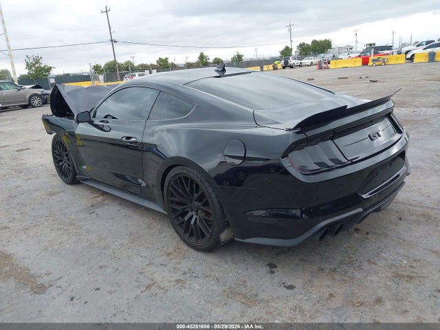 Ford Mustang Gt Fastback 2022 1FA6P8CF5N5149637 Image 3