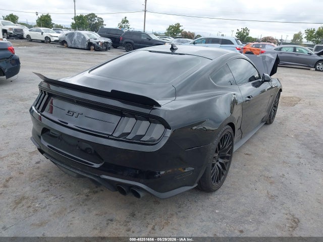 Ford Mustang Gt Fastback 2022 1FA6P8CF5N5149637 Image 4
