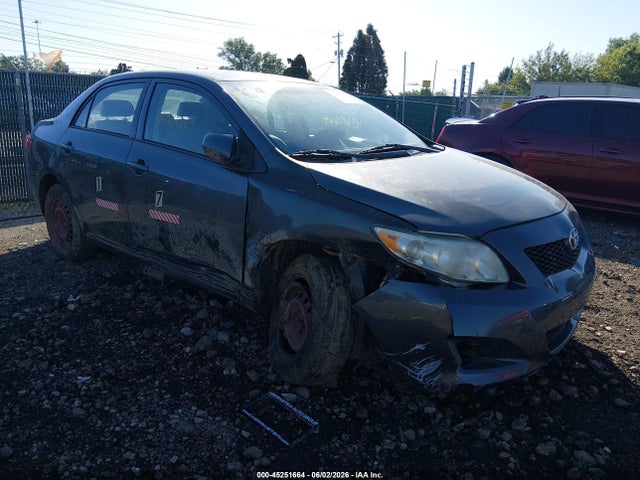Продажа на аукционе авто 2010 Toyota Corolla Le, vin: 2T1BU4EE3AC217817, номер лота: 45251664