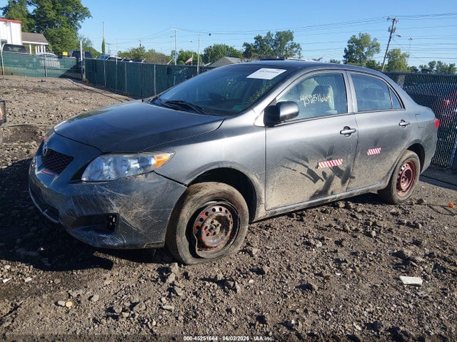 Aukcja sprzedaży 2010 Toyota Corolla Le, vin: 2T1BU4EE3AC217817, numer aukcji: 45251664