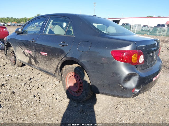 Aukcja sprzedaży 2010 Toyota Corolla Le, vin: 2T1BU4EE3AC217817, numer aukcji: 45251664