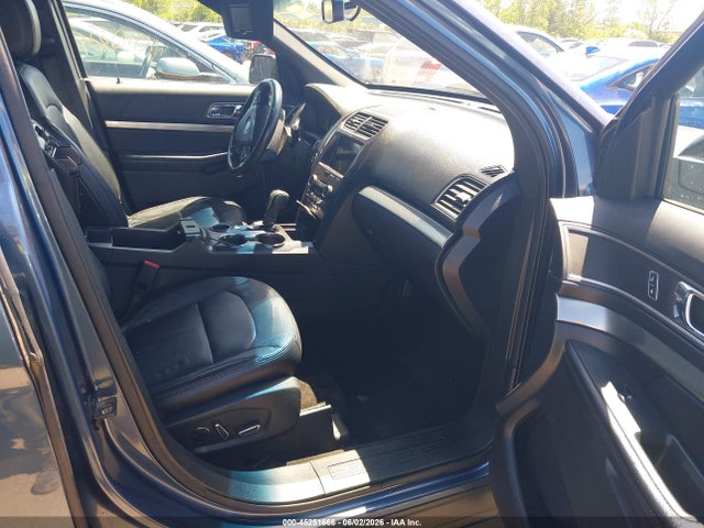 Aukcja sprzedaży 2018 Ford Explorer Xlt, vin: 1FM5K7D89JGC04714, numer aukcji: 45251666