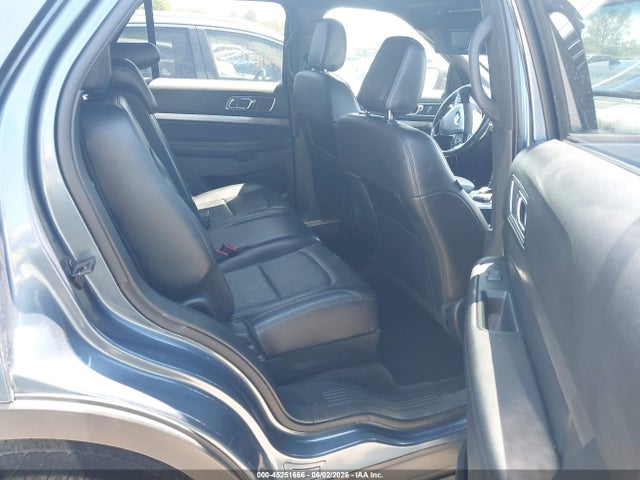 Aukcja sprzedaży 2018 Ford Explorer Xlt, vin: 1FM5K7D89JGC04714, numer aukcji: 45251666