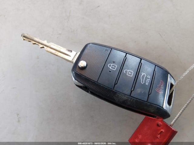 KIA FORTE LX 2016 KNAFK4A65G5566549 Image 11