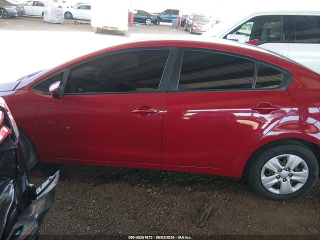 KIA FORTE LX 2016 KNAFK4A65G5566549 Image 14