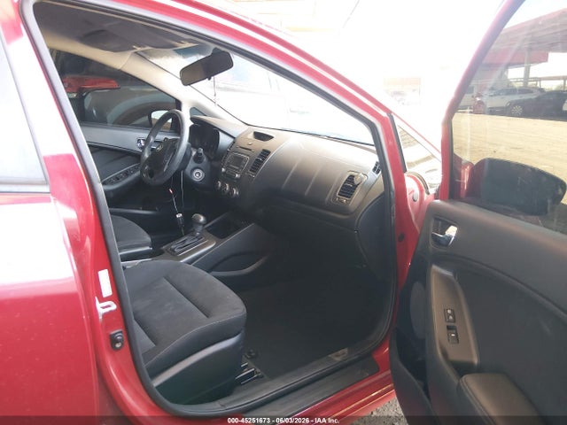 KIA FORTE LX 2016 KNAFK4A65G5566549 Image 5
