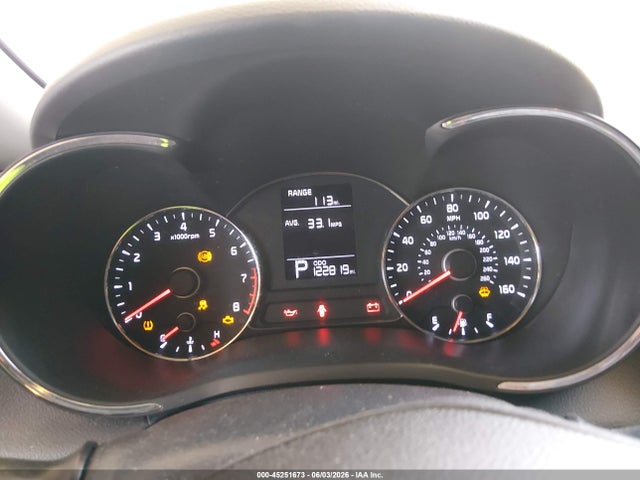 KIA FORTE LX 2016 KNAFK4A65G5566549 Image 7