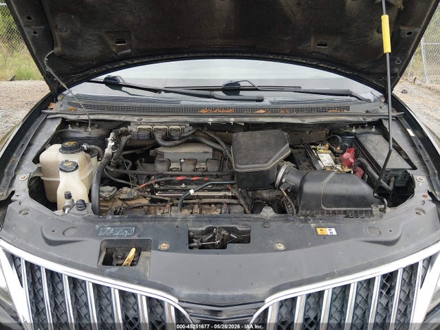 2014 Lincoln Mkx მანქანა იყიდება აუქციონზე, vin: 2LMDJ6JK9EBL05908, აუქციონის ნომერი: 45251677