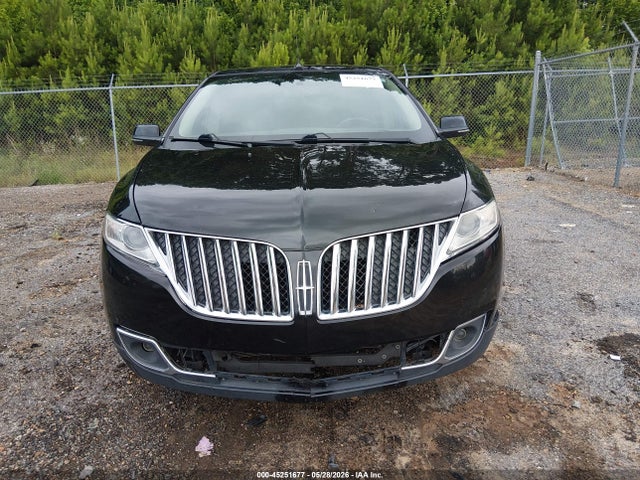 2014 Lincoln Mkx მანქანა იყიდება აუქციონზე, vin: 2LMDJ6JK9EBL05908, აუქციონის ნომერი: 45251677