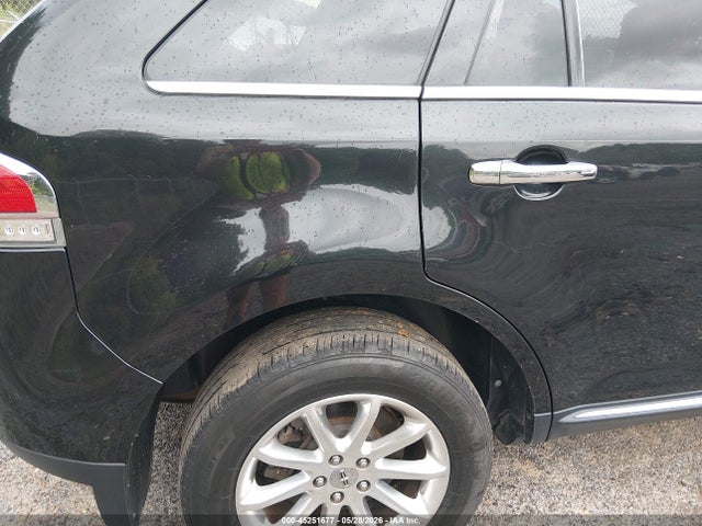 2014 Lincoln Mkx მანქანა იყიდება აუქციონზე, vin: 2LMDJ6JK9EBL05908, აუქციონის ნომერი: 45251677