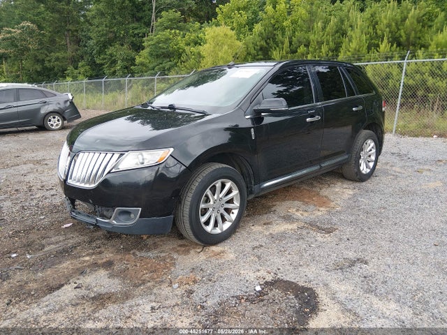 2014 Lincoln Mkx მანქანა იყიდება აუქციონზე, vin: 2LMDJ6JK9EBL05908, აუქციონის ნომერი: 45251677
