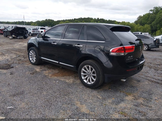 2014 Lincoln Mkx მანქანა იყიდება აუქციონზე, vin: 2LMDJ6JK9EBL05908, აუქციონის ნომერი: 45251677