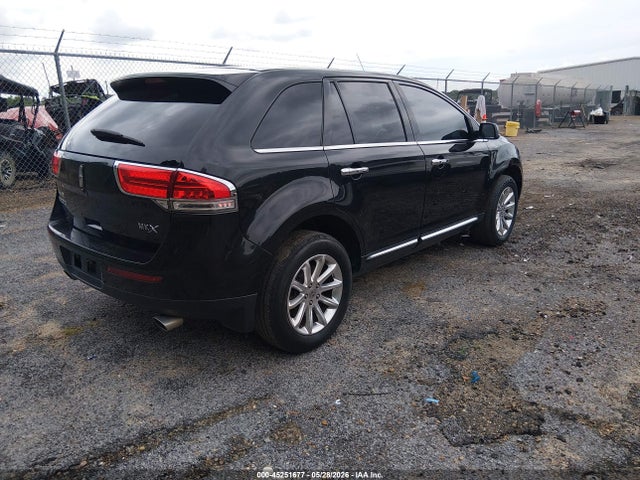 2014 Lincoln Mkx მანქანა იყიდება აუქციონზე, vin: 2LMDJ6JK9EBL05908, აუქციონის ნომერი: 45251677