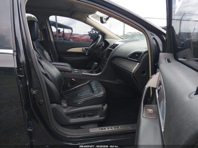 2014 Lincoln Mkx მანქანა იყიდება აუქციონზე, vin: 2LMDJ6JK9EBL05908, აუქციონის ნომერი: 45251677