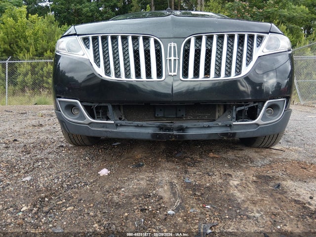 2014 Lincoln Mkx მანქანა იყიდება აუქციონზე, vin: 2LMDJ6JK9EBL05908, აუქციონის ნომერი: 45251677