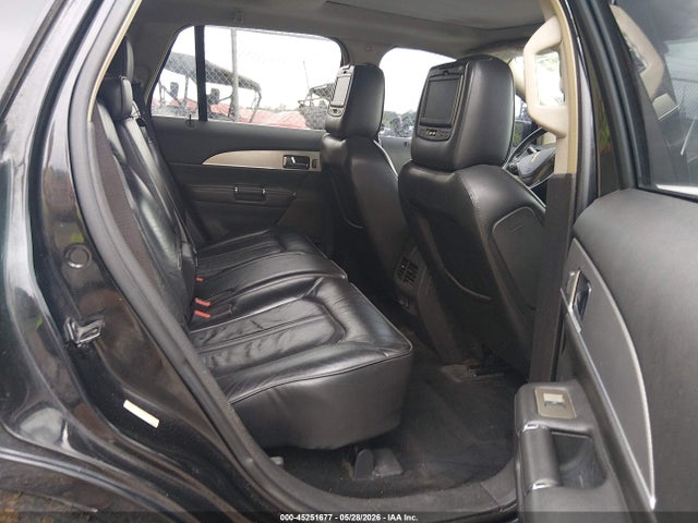 2014 Lincoln Mkx მანქანა იყიდება აუქციონზე, vin: 2LMDJ6JK9EBL05908, აუქციონის ნომერი: 45251677