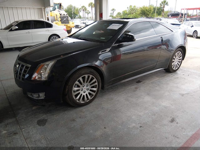 2012 Cadillac Cts Premium მანქანა იყიდება აუქციონზე, vin: 1G6DS1E36C0118291, აუქციონის ნომერი: 45251680