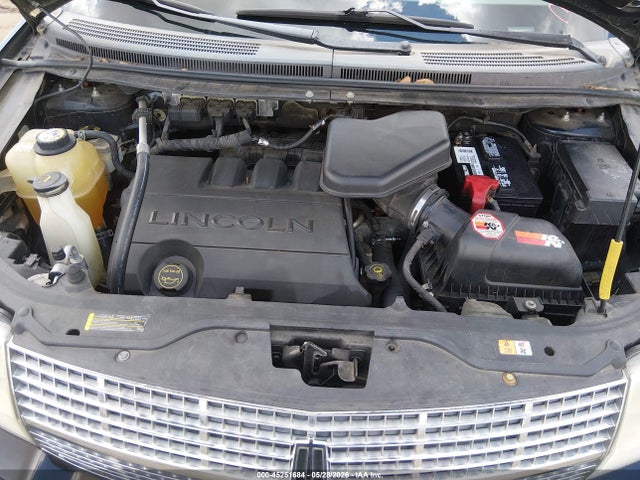2007 Lincoln Mkx მანქანა იყიდება აუქციონზე, vin: 2LMDU68C87BJ23125, აუქციონის ნომერი: 45251684