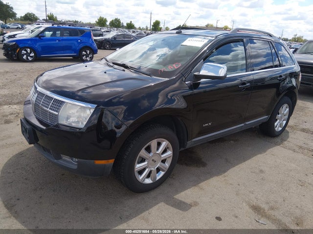 2007 Lincoln Mkx მანქანა იყიდება აუქციონზე, vin: 2LMDU68C87BJ23125, აუქციონის ნომერი: 45251684