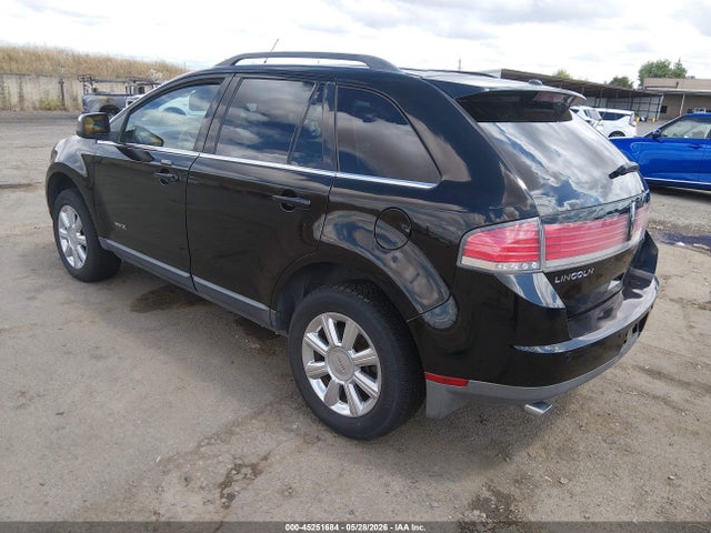 2007 Lincoln Mkx მანქანა იყიდება აუქციონზე, vin: 2LMDU68C87BJ23125, აუქციონის ნომერი: 45251684