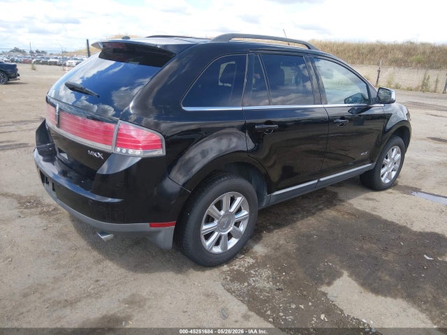 2007 Lincoln Mkx მანქანა იყიდება აუქციონზე, vin: 2LMDU68C87BJ23125, აუქციონის ნომერი: 45251684