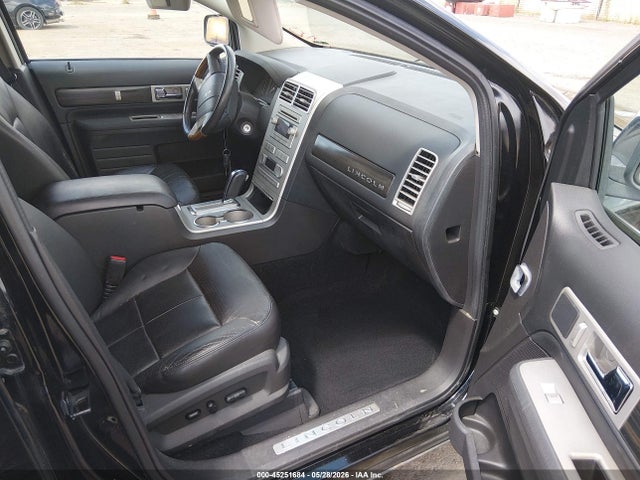 2007 Lincoln Mkx მანქანა იყიდება აუქციონზე, vin: 2LMDU68C87BJ23125, აუქციონის ნომერი: 45251684